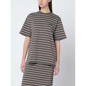 [ROTATE] 라프리마 여성 티셔츠 1153182476CO ROTAT 2476 BROWN /16