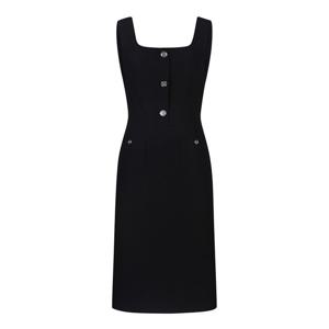 [씨]스퀘어넥버튼슬리브리스뷔스티에원피스SJOAY2521