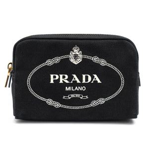 (명품) 프라다 카나파 로고 파우치 1NA021 20L