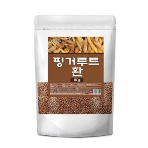 [엄마애손] 핑거루트환_1kg