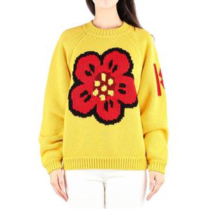 [겐조] (2PU321 3BA 40) 여성 니트