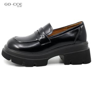 고세 여성 로퍼 OZP4S031 블랙 6cm