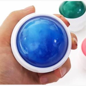 핸드 블루 볼마사지 안마볼 마사지볼 휴대용마사지볼