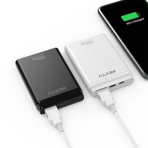 넥스트 NEXT-5000PB 5000mAh 휴대용 보조배터리 배터리 듀얼충전
