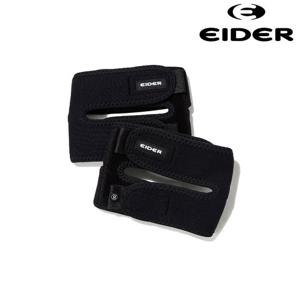 EIDER 메디프 무릎보호대 SET (Black) (DUA23913_Z1)
