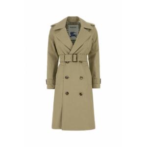 [BURBERRY] 라프리마 여성 트렌치코트 8106349 C2219 그린 /2