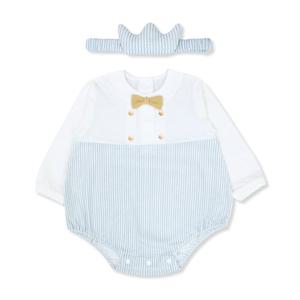 [오가닉맘]리젠긴소바디수트- MJSLQS03