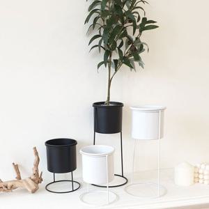 스탠드 화분받침대 2P / 화분받침대 인테리어소품