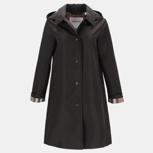 버버리 Oxclose 옥스클로즈 후드 트렌치재킷