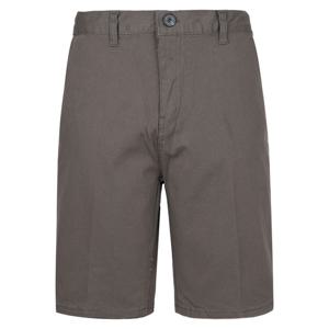 남자 여름 뒷밴딩 스판 코튼 반바지 NE-PTH-Q018-차콜