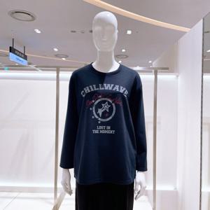 [비지트인뉴욕] 프린팅 오버핏 티셔츠 VB9LT12