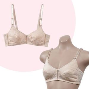 (조은)(BR938)매쉬라인 노몰드 C컵 브라