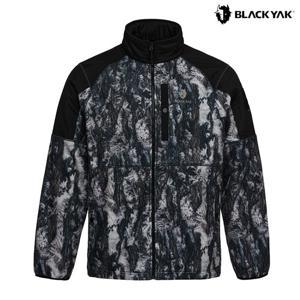 블랙야크 남성 뽀글이자켓 남성 택티컬 우븐 플리스자켓 1BYJKFU014