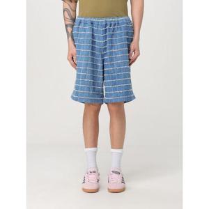 본사이 숏팬츠 SS25PT002V3 BLU Denim