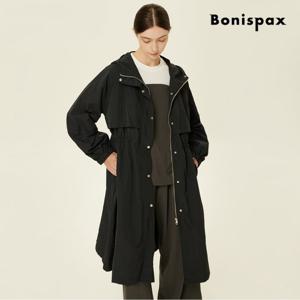 [보니스팍스] 후드 롱 야상 점퍼 (XP9JP004M0)
