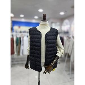 스테파니 세이브존08 물결  경량 조끼 N25NJ5409