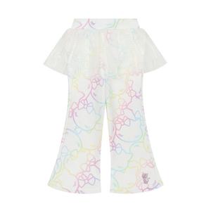 [프렌치캣(정상)]IV 나염 기모 골지 바지(Q55DCP080)