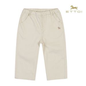 [에뜨와]엘런바지 07T122001/돌선물,조카선물,유아바지,어린이집룩,유아봄바지