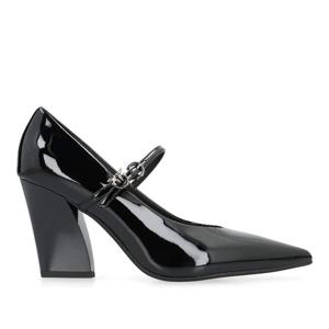 핀코 비올라 페이턴트 포인티드 토 펌프스 SD0415E002 Z99