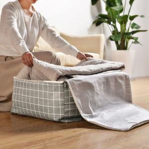 리빙홈 의류 이불보관 정리함(58.5x40cm) 옷장정리