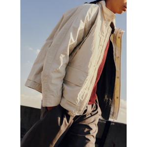 시리즈 역시즌 [series] 워싱 쉘파카 SAUAS25111BEL