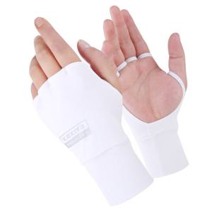 카시야 자외선차단 골프 손등 토시 (한손) 파크골프 운전 낚시 등산 스포츠 쿨장갑 _V