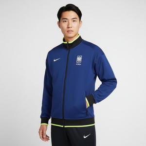 나이키 대한민국 KOREA 아카데미 프로 드라이 핏 앤섬 트랙탑 져지 (FZ9393-418)