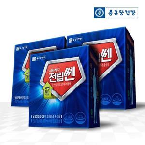 [종근당건강] 시원하다 전립쎈 3박스 (6개월분)