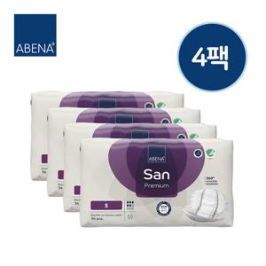 아베나 성인용기저귀 케어 속기저귀 중형 36매x4팩