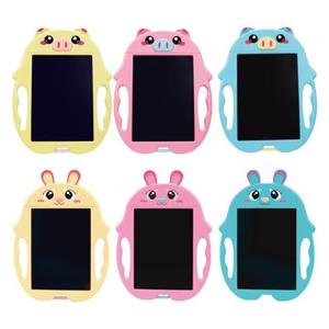 (삼우) LCD 드로잉 보드 랜덤 1개 동물 요술칠판