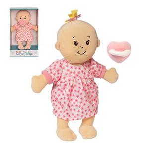 맨하탄토이 아기인형 공갈젖꼭지 피치 30cm MT153090