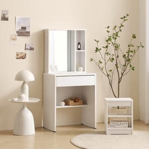 F41540 입식 수납화장대 세트 600 3colors