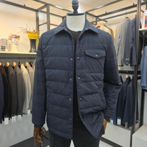 트레몰로 HC05 남성 가을겨울용 오리털 경량 자켓형 점퍼 TRHKD5W33941156