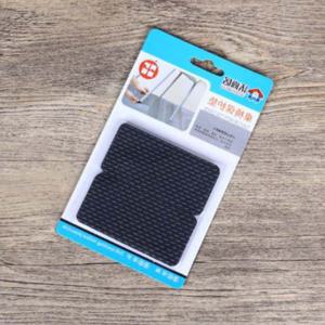 방지 미끄럼 긁힘방지패드 소음 패드 사각 9x4.5 긁힘방지패드 바닥보호패드 도어패드 소음방지패드 층간소음바닥보호