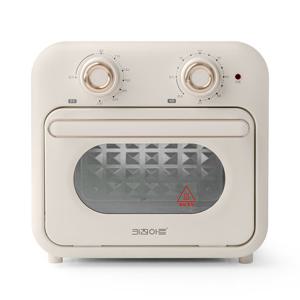 키친아트 렉스 에어프라이어 가정용 전기 오븐 10L 대용량 미니오븐 튀김기 KP-AF553KV