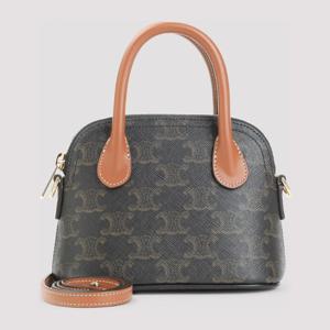 셀린느 미니 트리옹프 오노린 토트백 10N572ECM 04LU 탄