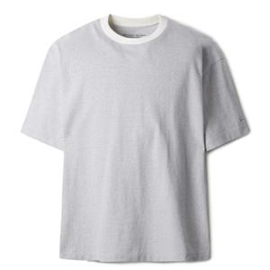 시리즈 역시즌 [series] 소프트 멜란사 세미루즈 반팔티 SATAM25531GYL