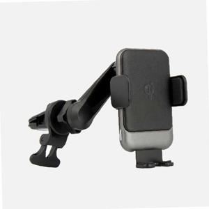 제노바 360도 회전형 무선 충전 거치대 송풍구 타입