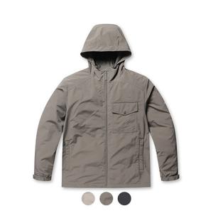 [폴햄][폴햄] 남성 알래스카 메쉬후드 바람막이 점퍼_PHE2JJ1780