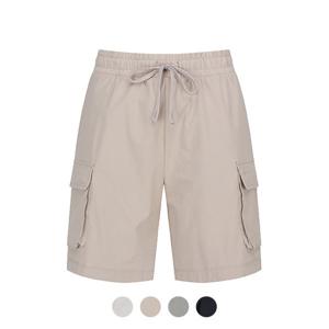 [폴햄][폴햄] 여성 알래스카 탄성 카고 쇼츠_PHE2PT2770