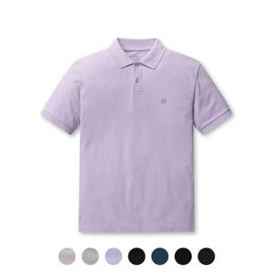 [폴햄][폴햄] 남여공용 피케 폴로 자수 반팔_PHE2TT3900