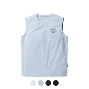 [폴햄][폴햄] 남성 알래스카 소로나 레터링 탱크_PHE2TL1710