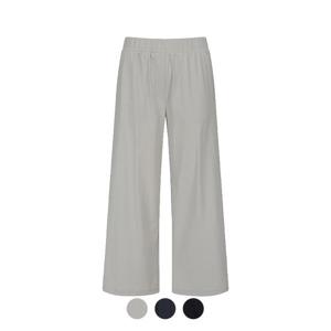 [폴햄][폴햄] 여성 알래스카 탄성 크롭 와이드 팬츠_PHE2PT2750