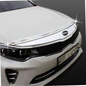 K 866 올뉴K5 크롬본넷가드