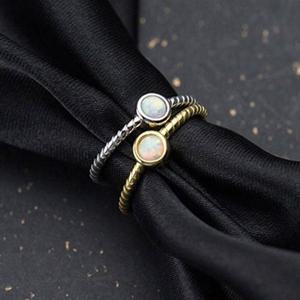 에르모사제이 r023 은반지(실버 925 반지 악세사리 쥬얼리)