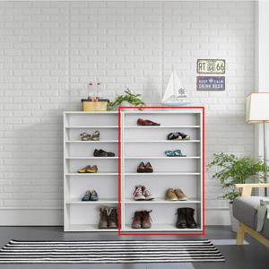 다하미 브르노 오픈 신발장 800소