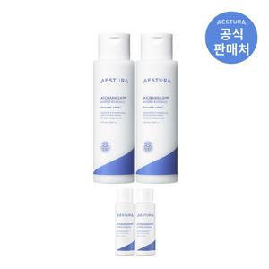 [4% 더블쿠폰] 에스트라 아토베리어365 하이드로 에센스 200ml 2개