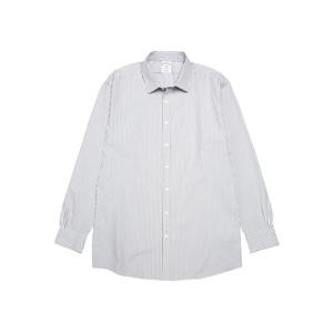 [FW 시즌오프 40%]  논아이론 콘월 드레스셔츠 (그레이) (BBTSMF5968WDF)