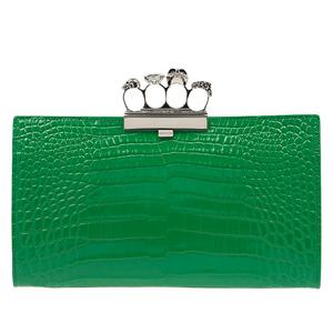 [로로모다] 알렉산더맥퀸 여성 클러치백 / 570582-1HBUC-3510