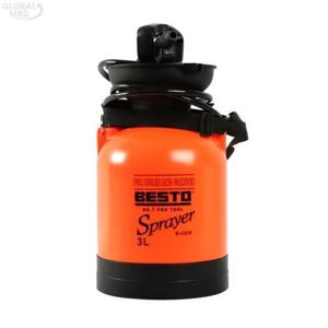 베스토 압축분무기 3Lt B-CS3F